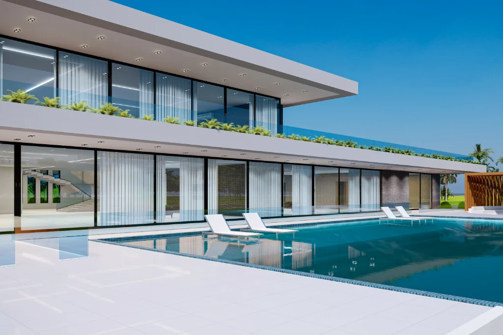 Commercial Building Refurbishment